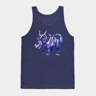 Achlousaurus Tank Top